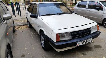 купить коробку передач на ваз 2107: ВАЗ (ЛАДА) 2109: 1988 г., 1.6 л, Механика, Бензин, Хэтчбэк