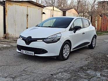 Renault: Renault Clio: 2016 г., 1.5 л, Хэтчбэк — 1