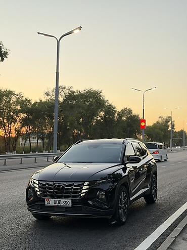 киа нира: Hyundai Tucson: 2022 г., 1.6 л, Автомат, Гибрид, Кроссовер — 2