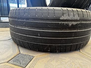 44 2: Шины 235 / 45 / R 18, Лето, Б/у, Пара, Легковые, Michelin — 3