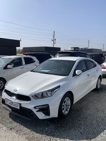 r15 зимние шины: Kia K3: 2020 г., 1.6 л, Вариатор, Бензин