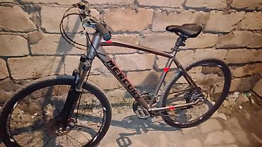 Dağ velosipedləri: Mercury hibrid/mtb tipli velosiped - Brend: Mercury - Çərçivə: yüngül — 7