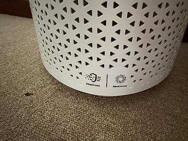 philips e320: Philips hava təmizləyicisi - Marka/model: Philips (silindrik — 5