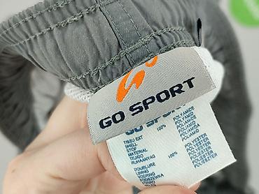 kolnierzyk bebe: Go Sport, Szorty kąpielowe dla mężczyzn, rozmiar XL — 6
