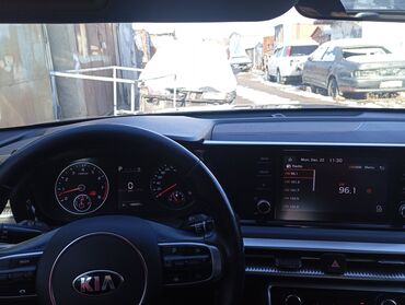 Kia: Kia K5: 2020 г., 2 л, Автомат, Газ, Седан — 4