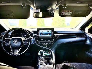prius plus: Toyota Camry: 2022 г., 2.5 л, Вариатор, Гибрид, Седан — 10