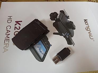 Дроны: Продается дрон Kongwu k 2 gps hd camera характеристики летает до 150 — 5