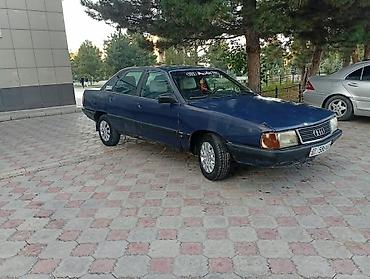 дёшево отдам: Audi 100: 1989 г., 1.8 л — 3