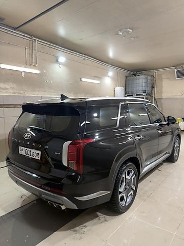 Hyundai: Hyundai Palisade: 2024 г., 2.2 л, Автомат, Дизель, Кроссовер — 12