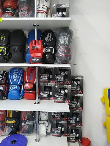 mask: Тренировочные маски TRAINING MASK 2.0 оригинал! Не Китай Большой — 3