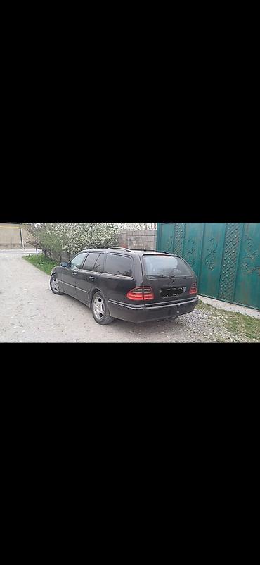 sprinter rex: Mercedes-Benz E-Class: 2001 г., Универсал — 2