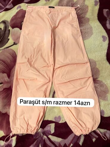 qaqa şalvarı: Брюки