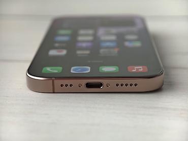 oneplus 11: IPhone 16 Pro, Б/у, 256 ГБ, Rose Gold, 87 % — 2