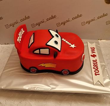 Qida məhsulları: Məhsul: Fərdi tortlar – “ayni_cake” - Mövzu seçimi: ad günü, uşaqlar — 9