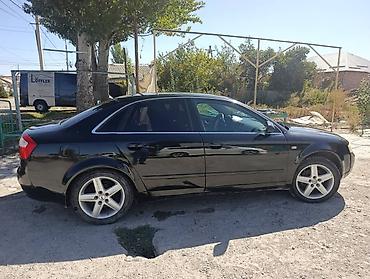 audi 4: Audi A4: 2003 г., 1.9 л, Механика, Дизель, Седан — 5