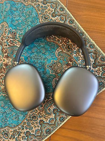 apple ipod touch: İşlənmiş Simsiz (Bluetooth) Qulaqcıqlar, Apple, rəng - Qara — 2