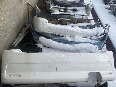 bamper kg: Toyota Harrier Задний Бампер, Тойота Хариер задний бампер Цвет - — 1