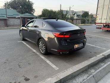 киа каренс 2017: Kia K7: 2018 г., 0.3 л, Типтроник, Газ, Седан