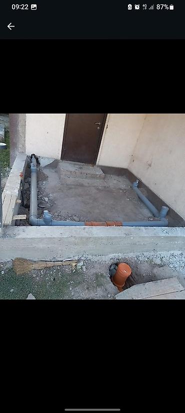 Монтаж и замена сантехники: Монтаж и замена сантехники Больше 6 лет опыта — 9