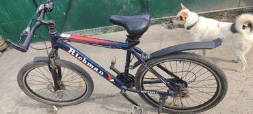 велосипед geleda: Фирменный и надёжный спортбайк с практичной дюроалюменневой рамой