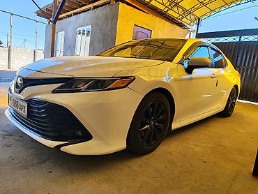 jon deer: Toyota Camry: 2018 г., 2.5 л, Автомат, Бензин, Седан — 3