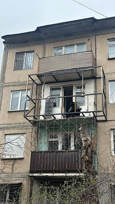 Вынос и остекление балконов «под ключ» - Изготовление и монтаж lalafo.kg да Вынос и остекление балконов «под ключ» - Изготовление и монтаж