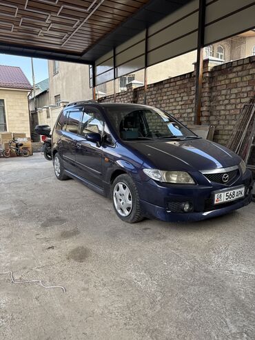 бмв 535: Mazda PREMACY: 2003 г., 1.8 л, Механика, Бензин, Универсал