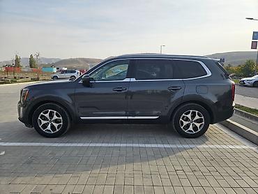 аналог: Kia Telluride: 2019 г., 3.8 л, Автомат, Бензин, Кроссовер — 4