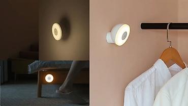 Sensorlu lampalar: Kateqoriya: LED işıqlar Qiymət: 30 Xiaomi Mi Motion-Activated Night — 4
