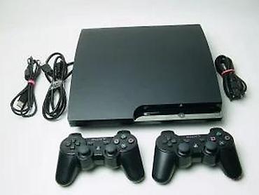 PS2 & PS1 (Sony PlayStation 2 & 1): U ponudi je PlayStation 3 Slim konzola sa naslova, odlično očuvana — 16