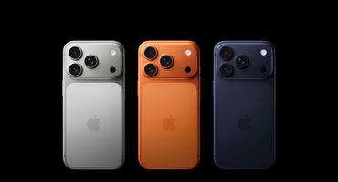 поко м5 про цена в бишкеке: IPhone 17 Pro Max, Жаңы