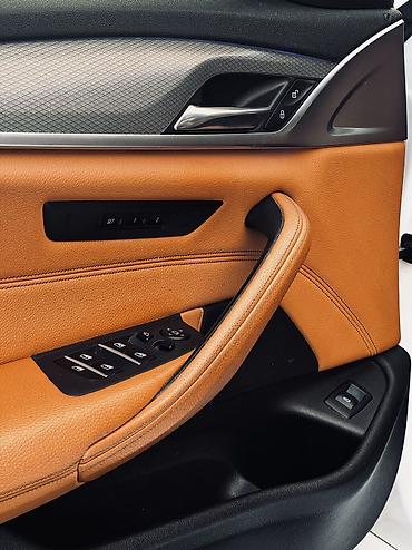 BMW: BMW 5 series: 2017 г., 2 л, Автомат, Бензин, Седан — 11