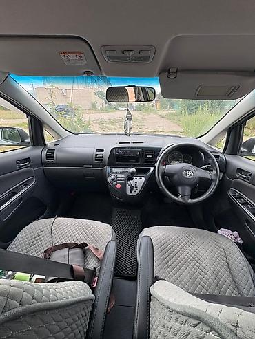 abs prius: Toyota WISH: 2004 г., 1.8 л, Автомат, Бензин, Минивэн — 4