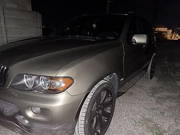x пайп: BMW X5: 2003 г., 4.4 л, Бензин, Кроссовер — 4