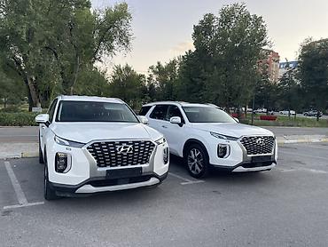 haval h3: Hyundai Palisade: 2021 г., 2.2 л, Автомат, Дизель, Кроссовер — 2