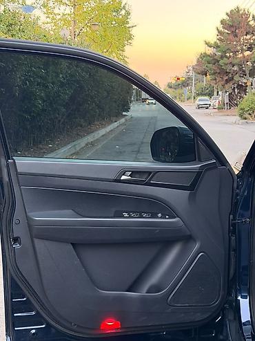 97: Ssangyong Rexton Khan: 2020 г., Пикап — 10