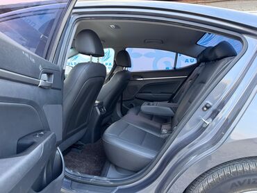 Hyundai: Hyundai Avante: 2019 г., 1.6 л, Автомат, Бензин, Седан — 10