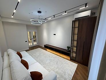 600: 3 комнаты, 90 м², Технопарк Элитка, 11 этаж, Дизайнерский ремонт — 2