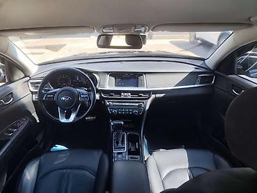 kia ceed: Kia K5: 2018 г., 2 л, Автомат, Бензин, Седан — 5