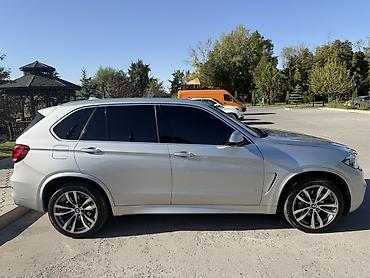 m5 e60: BMW X5: 2016 г., 3 л, Кроссовер — 5