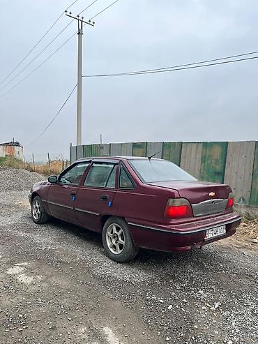 Daewoo: Daewoo Nexia: 2007 г., 1.6 л, Механика, Бензин, Седан — 7