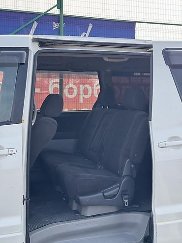 Toyota: Toyota Alphard: 2002 г., 3 л, Автомат, Газ, Минивэн — 14