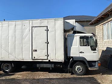 термо кинг v500 max: Грузовой автомобиль MAN 8.224 с изотермическим холодильник термокинг — 4