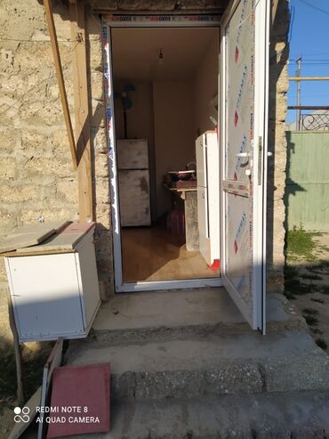 yeni emlak.az heyet evleri kiraye: 1 otaqlı, 30 kv. m, Kredit yoxdur, Yeni təmirli