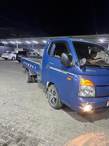 eafc 25: Hyundai Porter: 2011 г., 2.5 л, Механика, Дизель, Фургон — 4