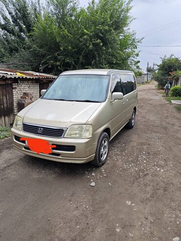 хонда степ эреф 1: Honda Stepwgn: 2000 г., 2 л, Автомат, Бензин, Вэн/Минивэн