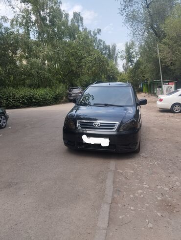 рулевая колонка опель: Toyota Avensis: 2002 г., 2 л, Механика, Бензин, Вэн/Минивэн