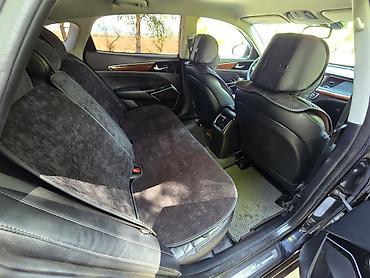 Kia: Kia Cadenza: 2017 г., 3 л, Автомат, Газ, Седан — 12