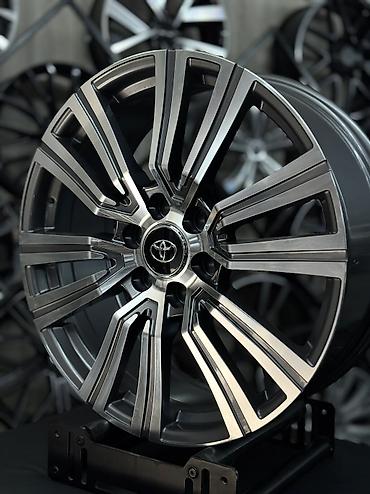 лексус 570 диски: Литые Диски R 22 Lexus, Комплект, отверстий - 6, Новый — 4