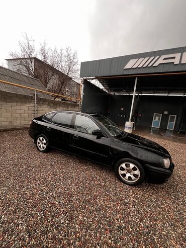 Hyundai: Hyundai Elantra: 2006 г., 1.8 л, Автомат, Газ, Хэтчбэк — 2